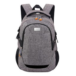 廠家直銷純色尼龍休閑雙肩包 男大容量出差旅行包商務(wù)背包定制