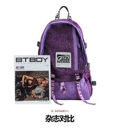 木村原宿2015新款韓版潮書包雙肩包旅行包男女式包包學(xué)生帆布背