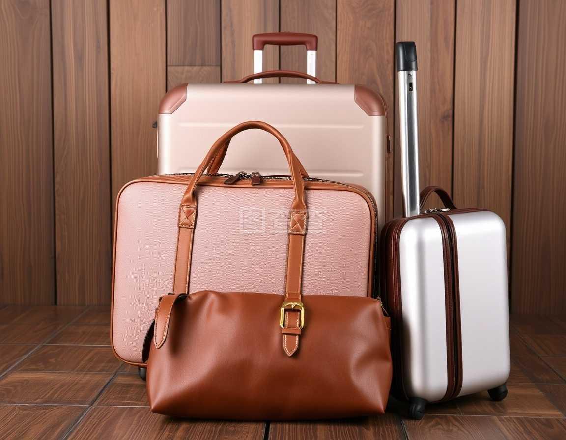 手提箱和旅行包