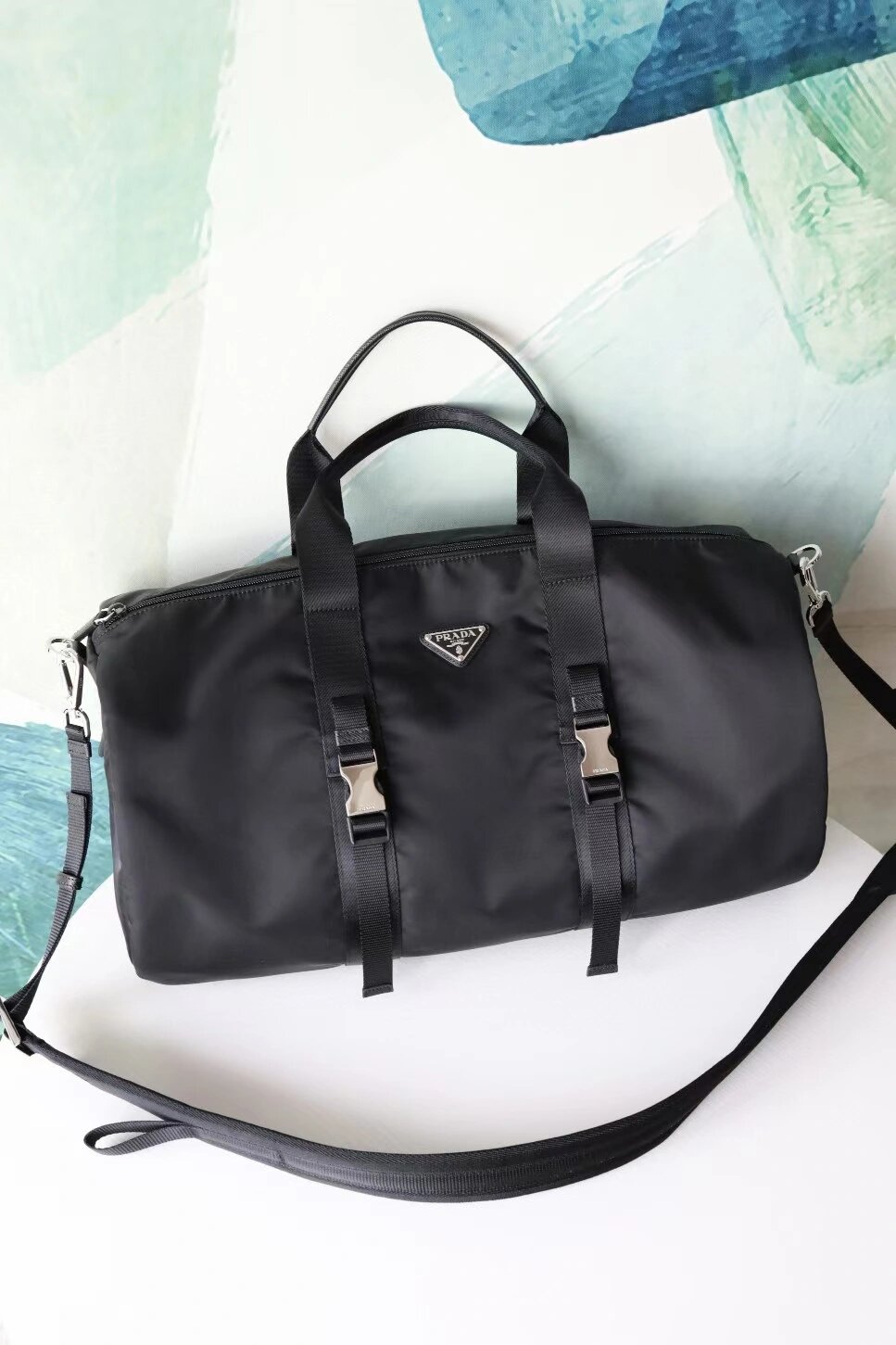 普拉達(dá) 旅行包(10811)