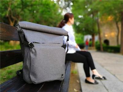 時尚輕奢的商務旅行跨界背包--KNOMO折疊旅行包戶外旅游體驗