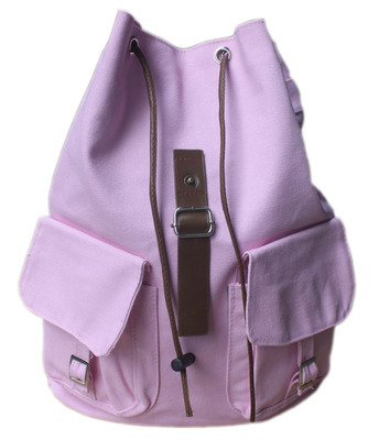 韓版I Got a Boy加厚帆布翻蓋帶束口又用背包 旅行包_明星系列_動漫周邊產品批發 動漫精品批發 游戲周邊產品批發 歐凡雅動漫批發網