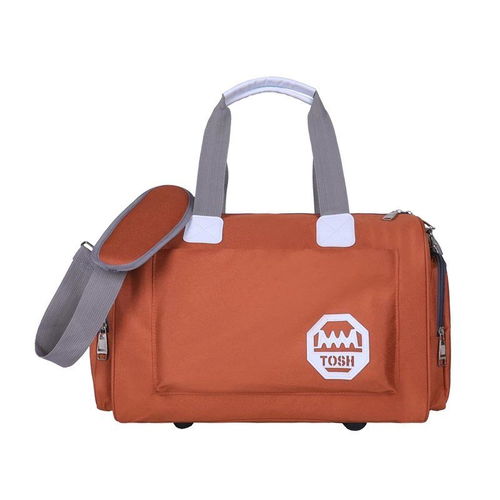 旅行袋單肩旅行包女短途防水手提包衣服行李包旅游包男行李袋學(xué)生