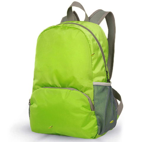 超輕防水背包雙肩女男輕便戶外登山包旅行包韓背包