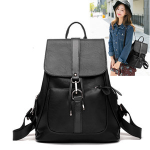 秋季新款女包 日韓風(fēng)大容量旅行包的時(shí)尚之選