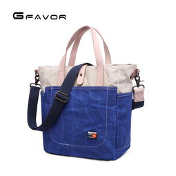 源點帆布旅行包 復古與實用的完美結合，廠家直銷惠享品質