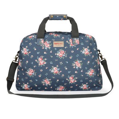 韓版時(shí)尚防水印花旅行包 大容量收納，外出便攜，單肩帆布手提包批發(fā)指南